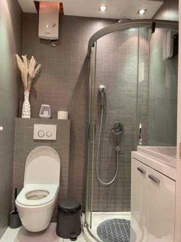 Apartman Stash Belgrade Exterior photo